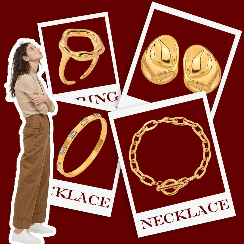 FUMO Jewelry