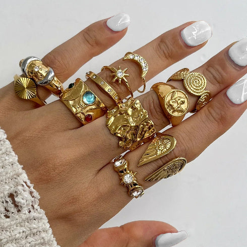 FUMO Jewelry